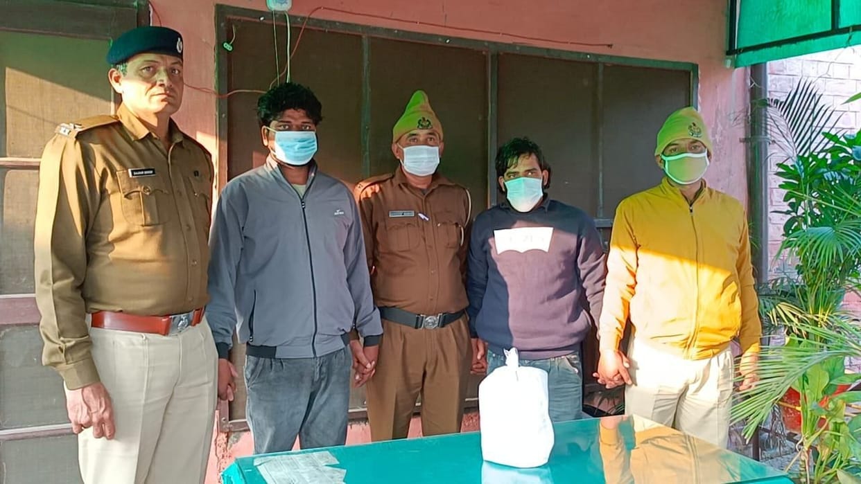 Gang war: Nine henchmen arrested including Binnu gang leader Binnu alias Vinod