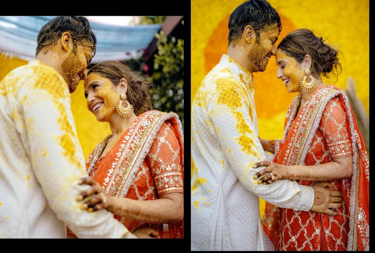 Mother-in-law demand for a good news from Ankita Lokhande actress give shocking reaction in the viral video