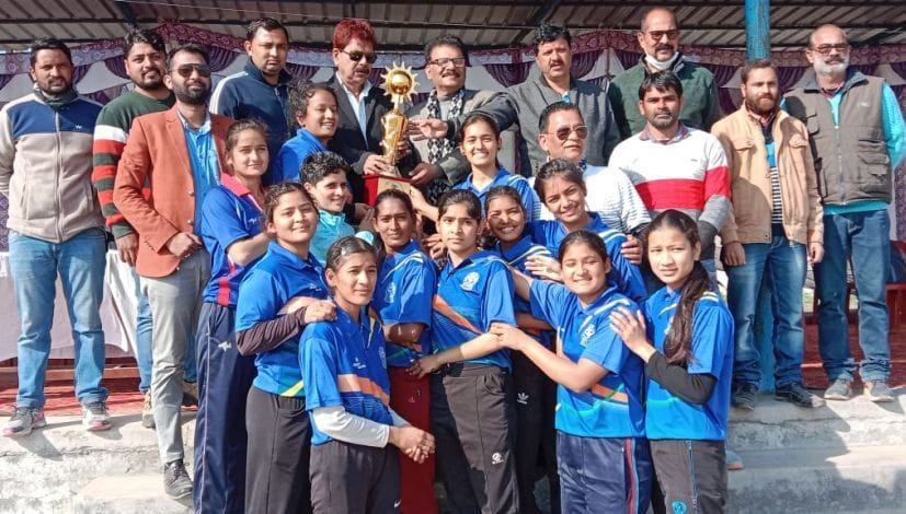 Ramnagar wins Six Gold in Athletics