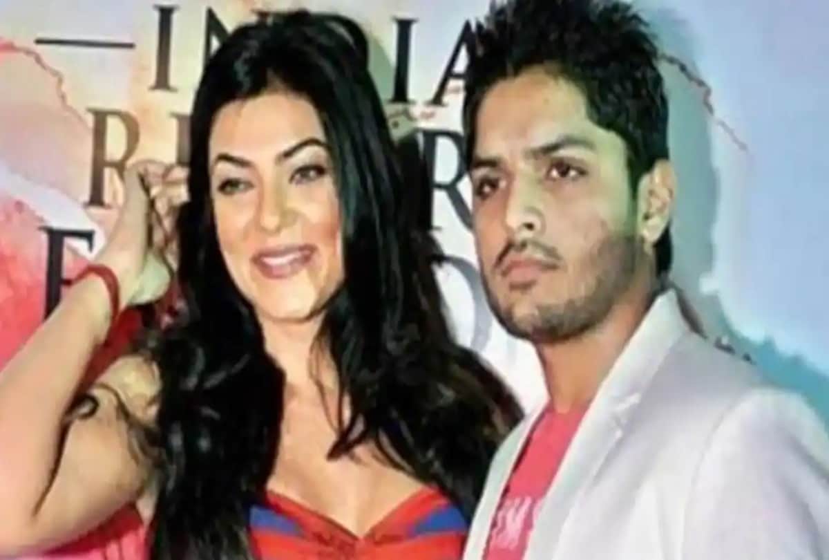 Broken relationships: Sushmita Sen was in relationship with these people before Rohman Shawl names from director to actor are included