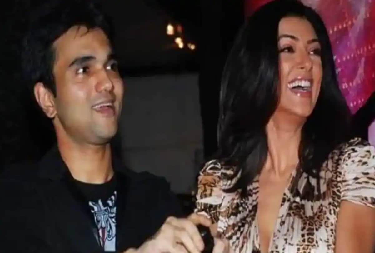 Sushmita Sen had dated vikram bhatt randeep hooda wasim akram rohman shawl and other people before Lalit Modi