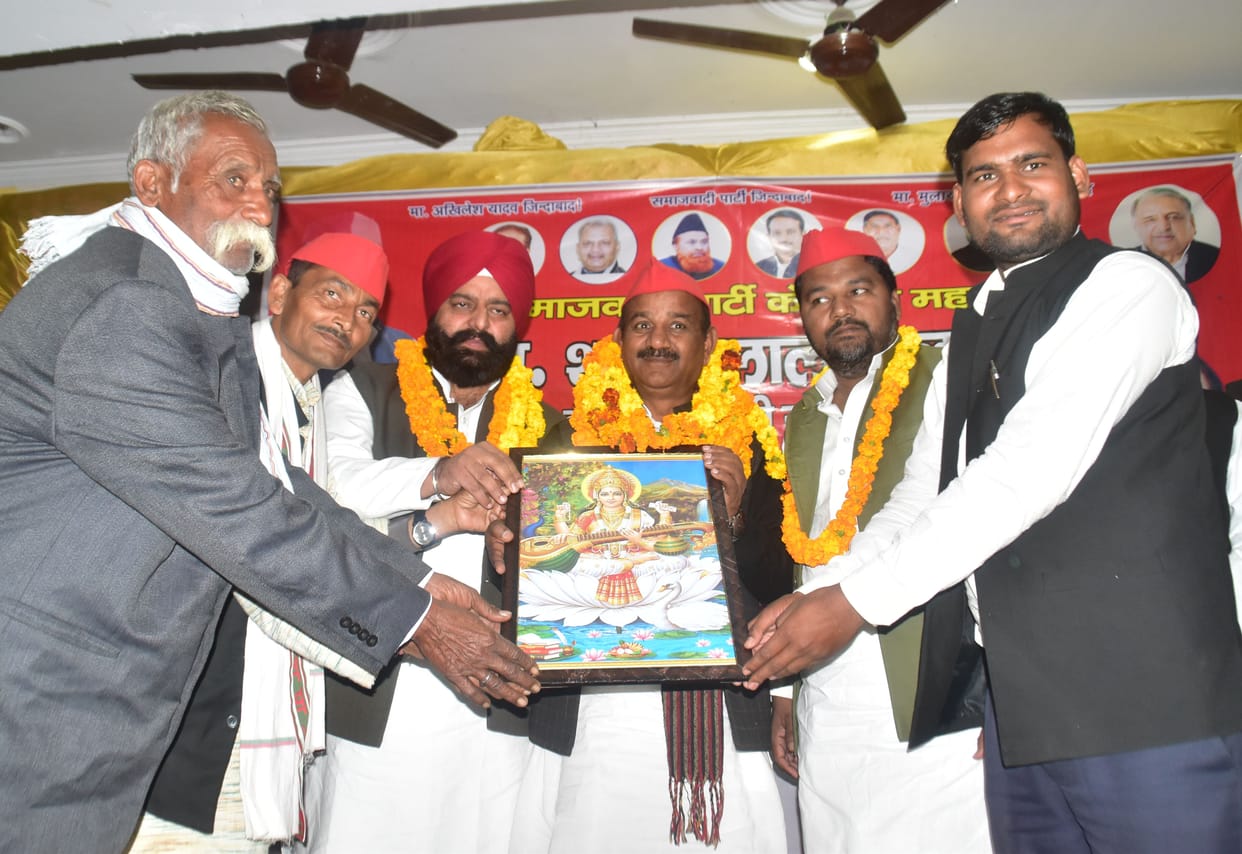 BJP divided the country, youth became unemployed: Shyam Lal