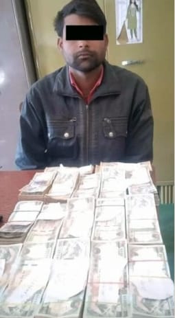 18.5 lakh fine recovered from Indian youth