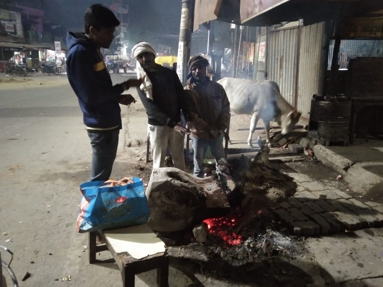Kanpur Dehat : Cold wave will continue, light rain expected for four days