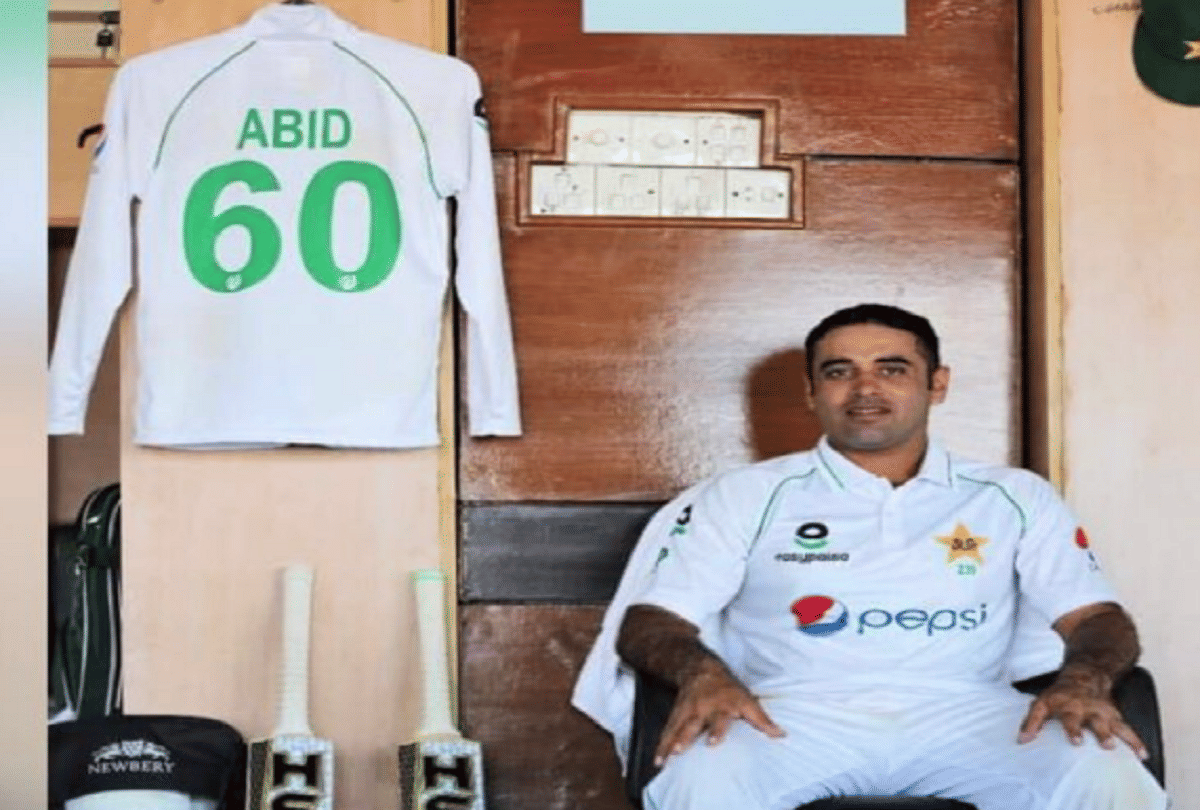 Pakistan Test Cricketer Abid Ali Begins Rehabilitation After Undergoing Angioplasty