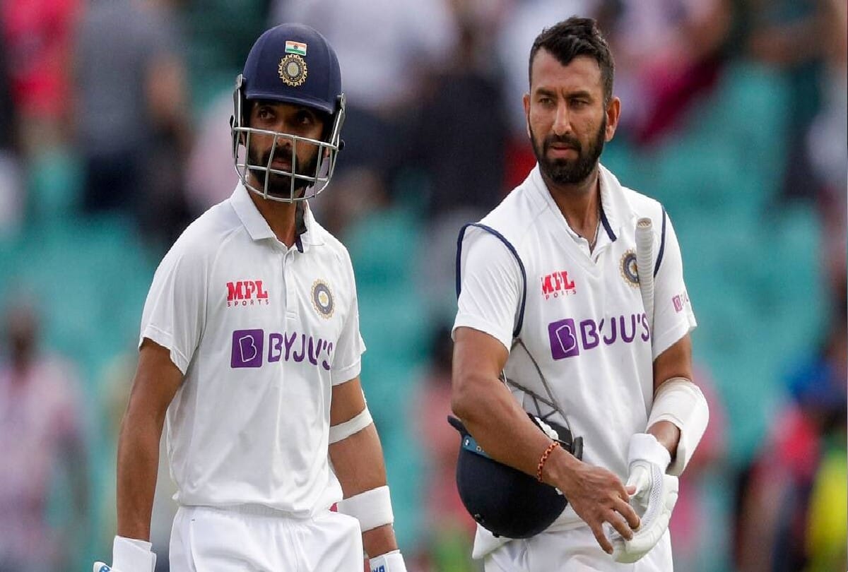 IND vs SA: Ajinkya Rahane and Cheteshwar Pujara failed again in 4th test, Social media reacted angrily check twitter reaction