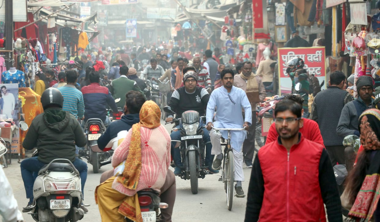 Negligence during the day, preparation for curfew at night