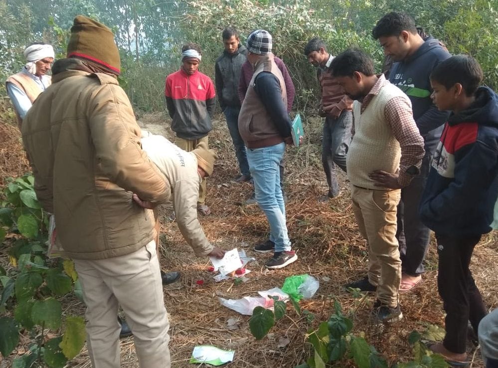 CASH AND JWELLERY THEFT FROM FARMER HOUSE