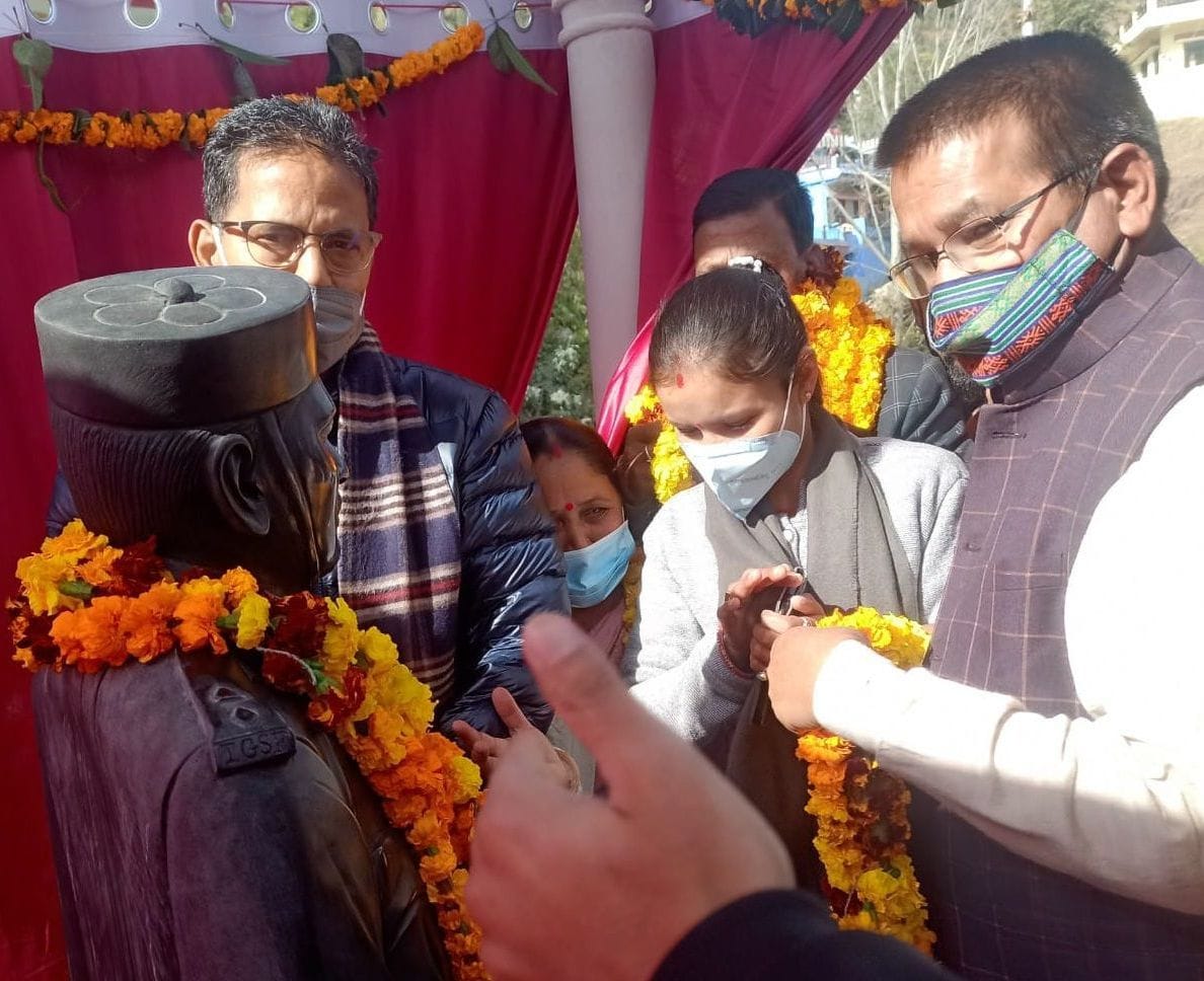 Veer Nathu Singh Sajwan is inspirational for youth