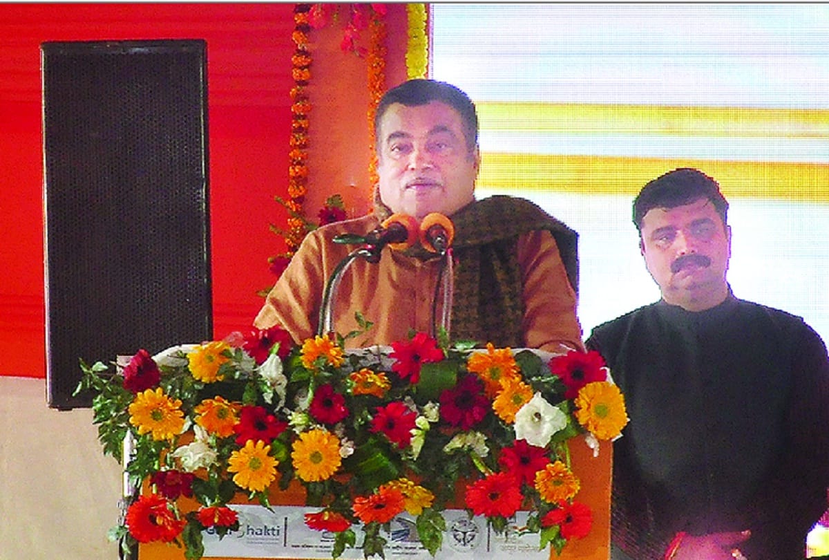 Nitin Gadkari said: New expressway will be built between Delhi and Lucknow, the journey will be completed in three and a half hours