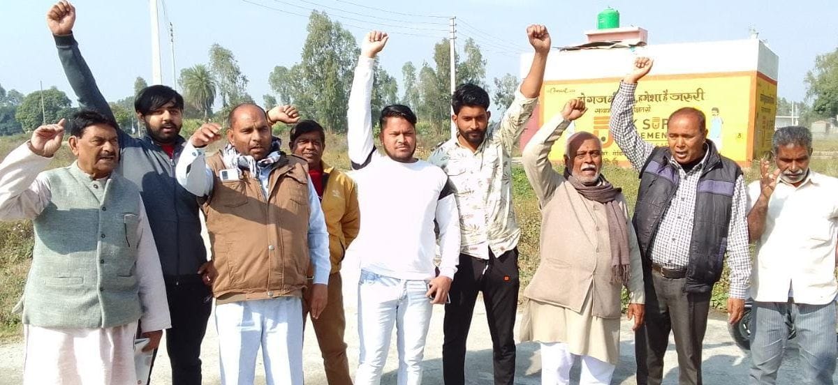 Will not allow possession of temple land