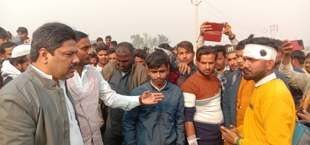 accident,kannauj,kannauj news
