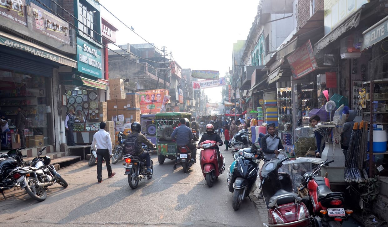 Aligarh: Be careful, increased risk of infection