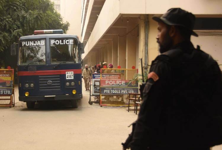 Big reveals in Ludhiana court bomb blast case Pakistan intelligence agency plotting