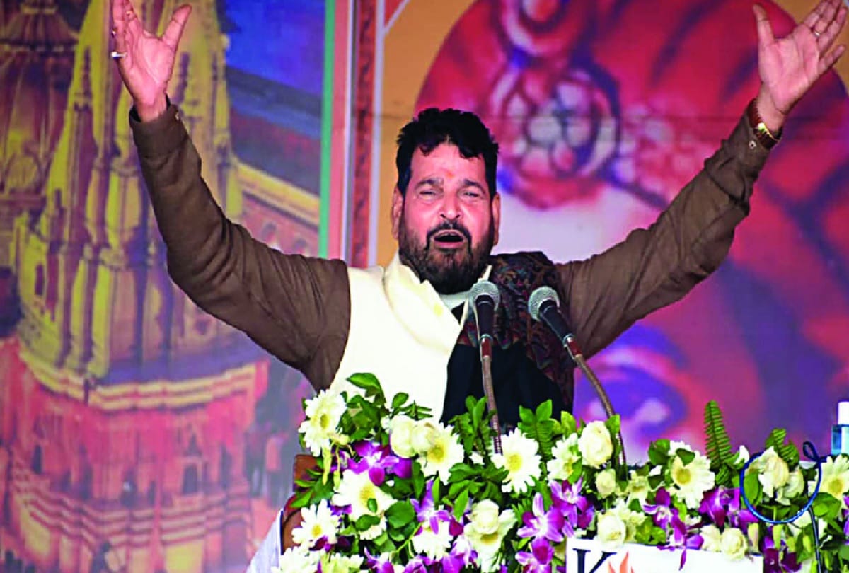 Brij bhushan sharan singh talks about why he is speaking against BJP.