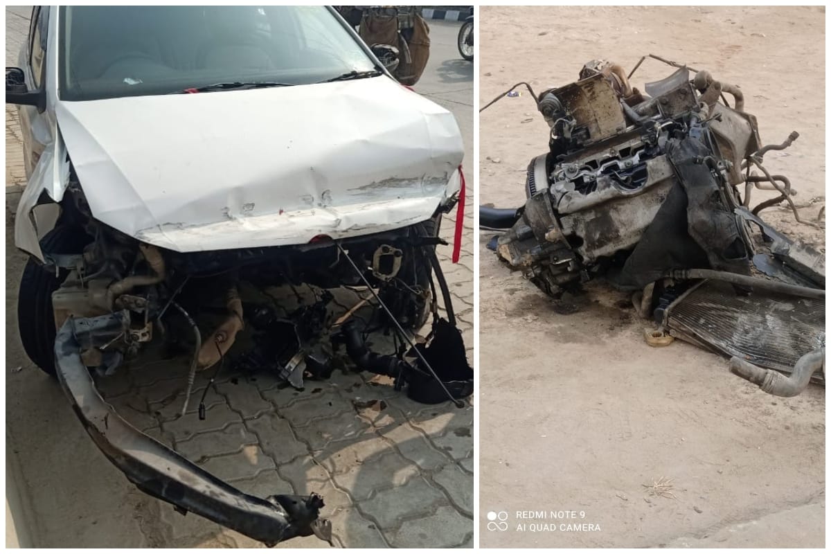 Telangana: Minor boy rams car over people sitting on footpath, four women killed