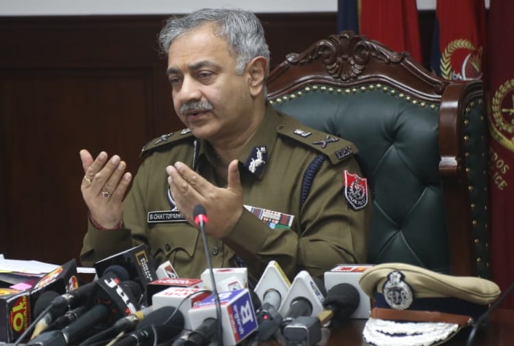 Ludhiana Court Bomb Blast News DGP Siddharth Chattopadhyay Press Conference