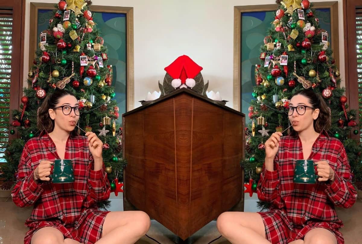Merry Christmas 2021 Actresses Looks Goes Viral Check Out Christmas look Photos