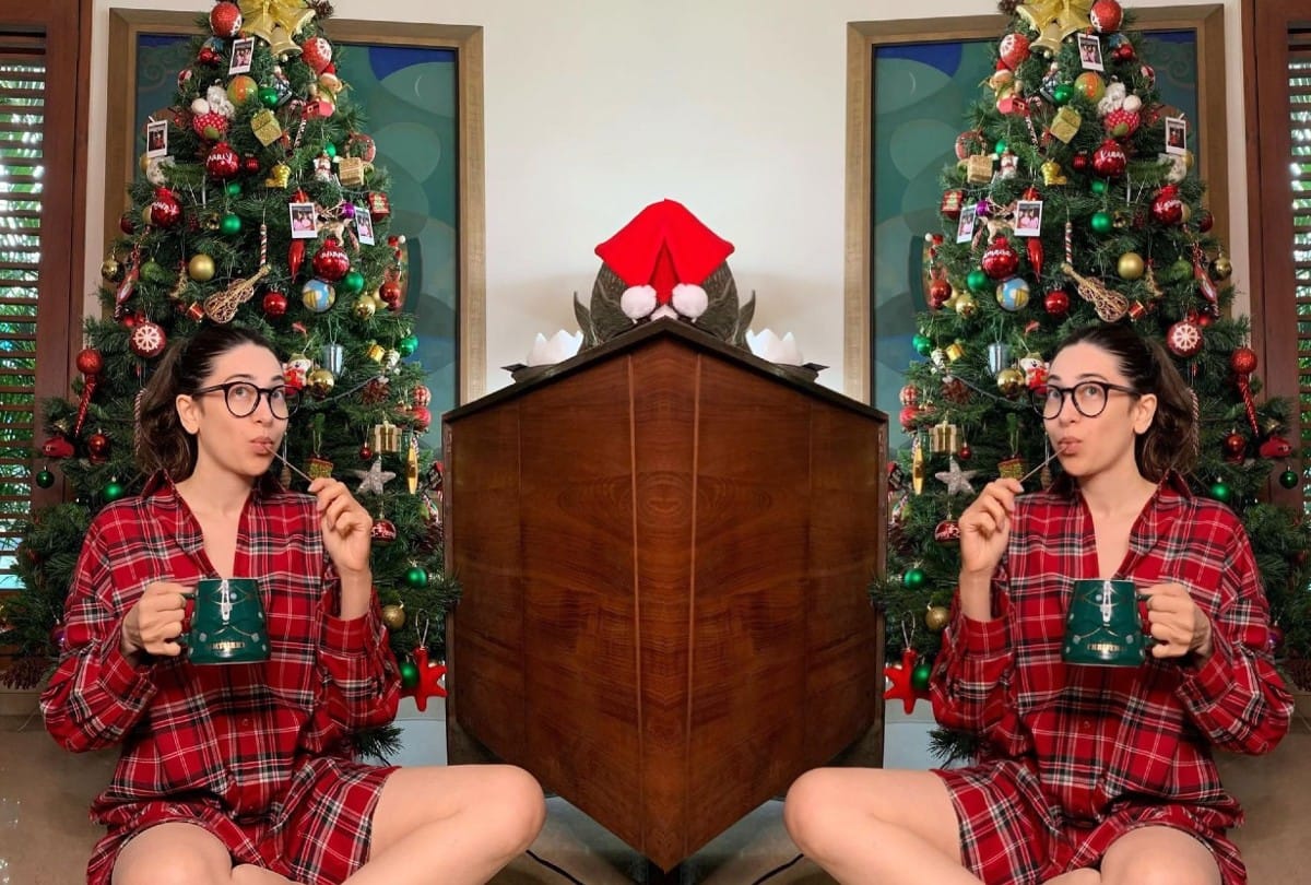 Merry Christmas 2021 Actresses Looks Goes Viral Check Out Christmas look Photos