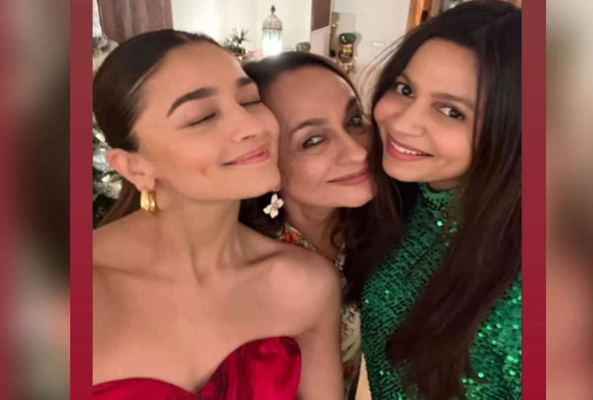Merry Christmas 2021 Actresses Looks Goes Viral Check Out Christmas look Photos