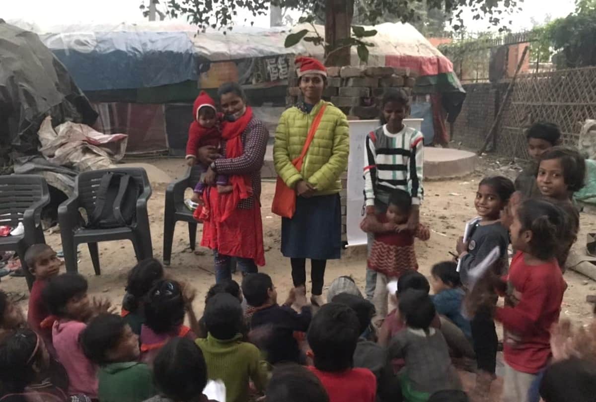 Know about people who help poors.