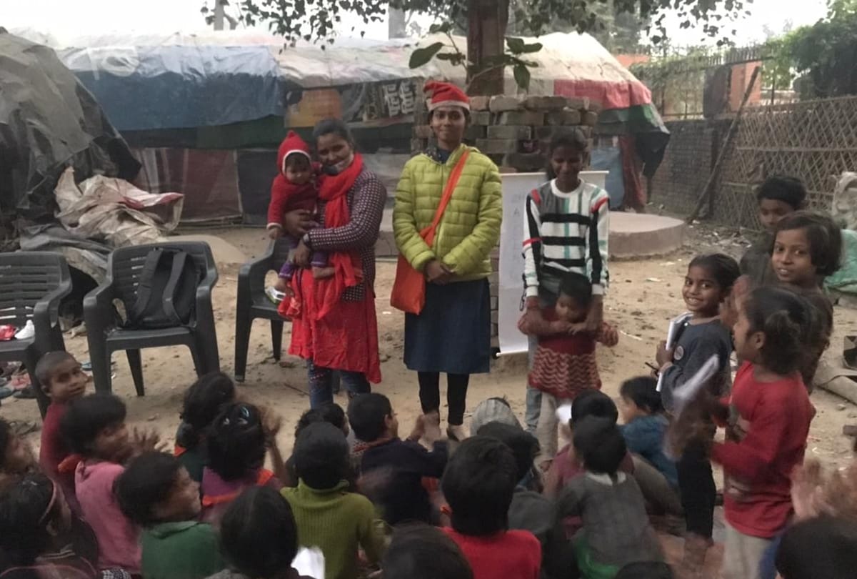Know about people who help poors.