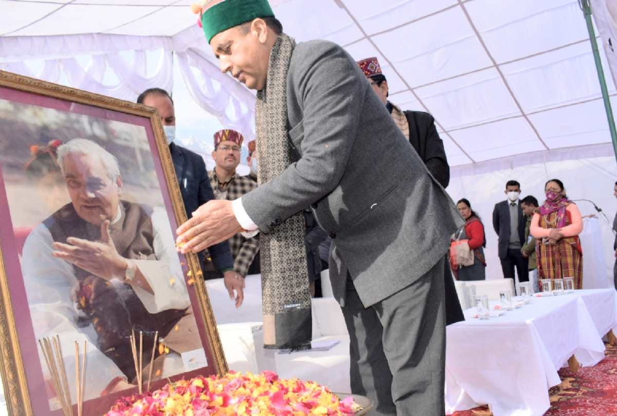 Omicron: CM Jairam said - if needed, will impose night curfew in Himachal too