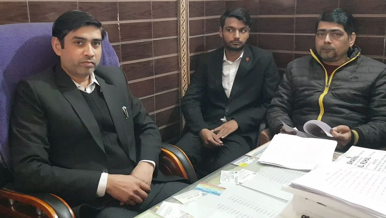 Court ordered to register case against eight including inspector