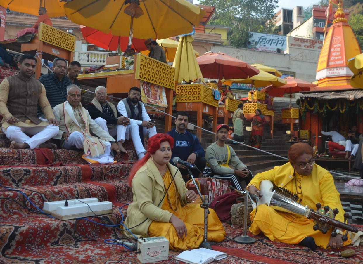 Mahamana gave new direction to the country and society