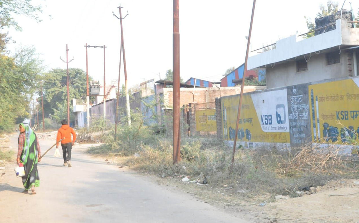 Electricity, water, road development hindered