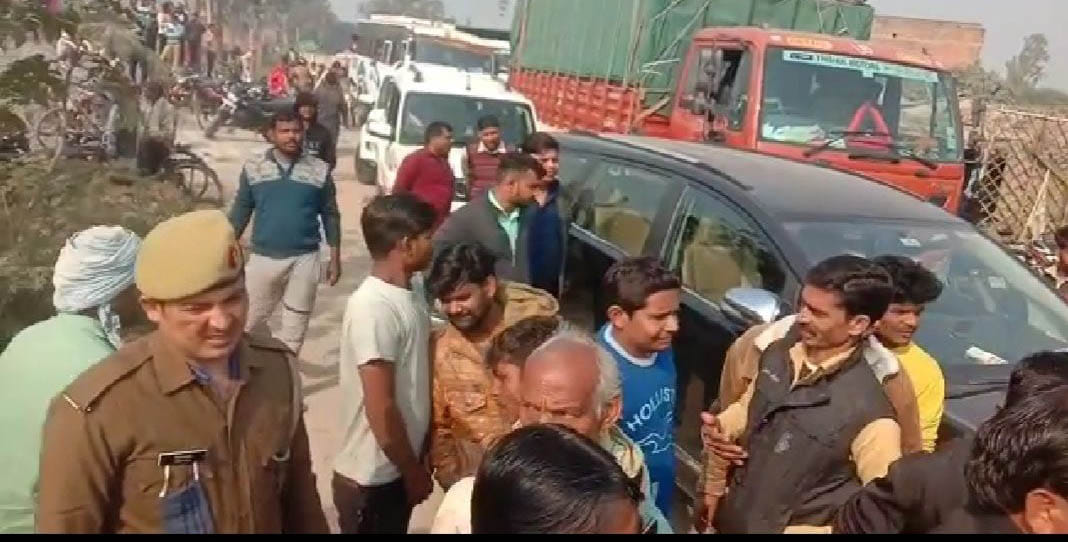Farmers jammed for fertilizer