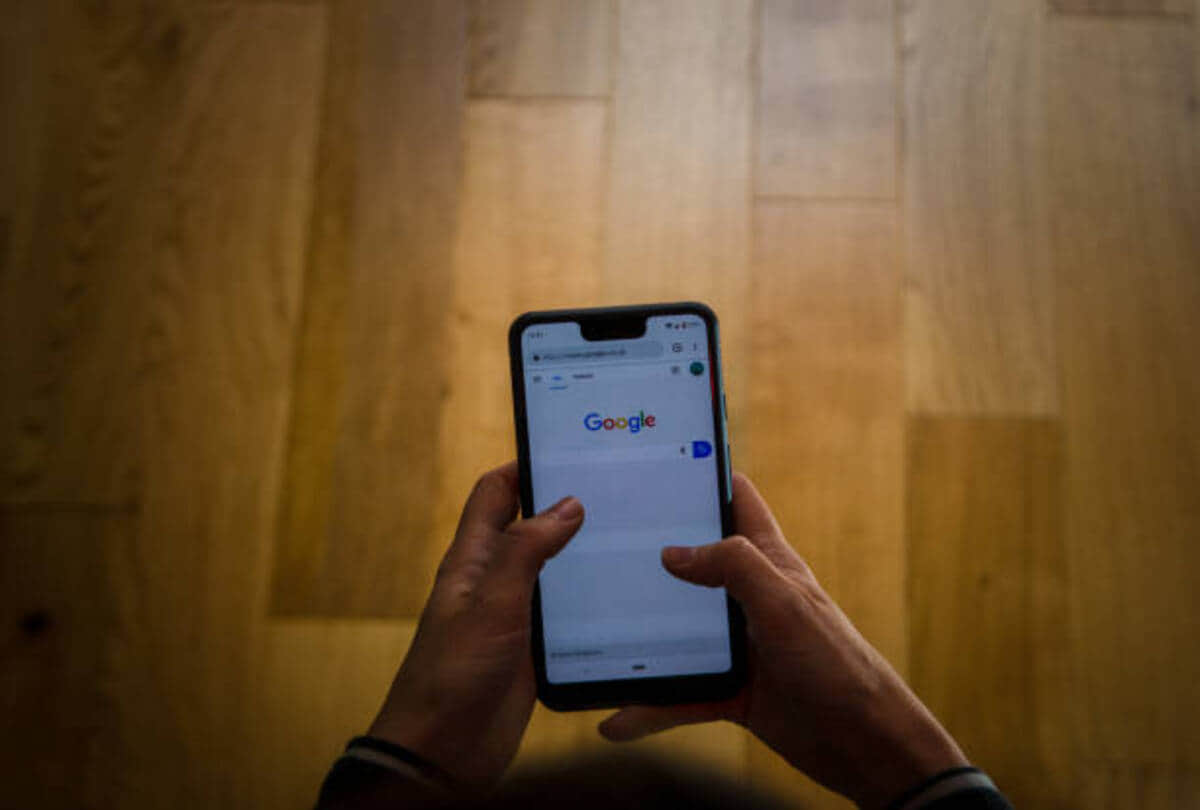 How to Delete Search History on Google know the process