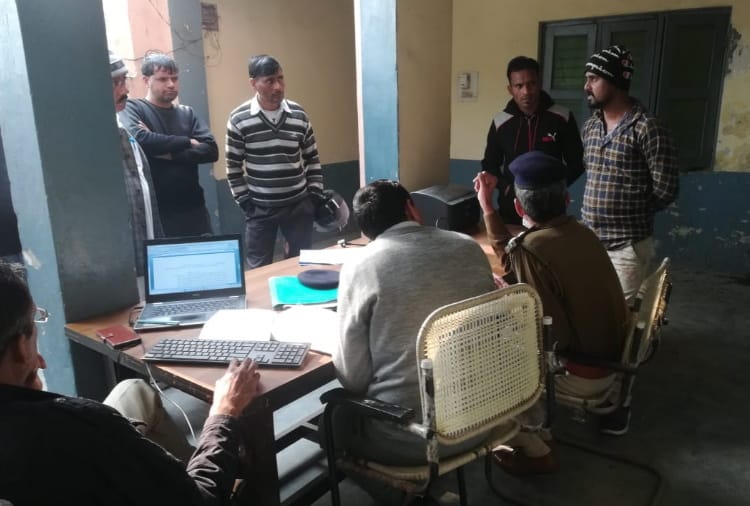 Man Murdered in Bhiwani