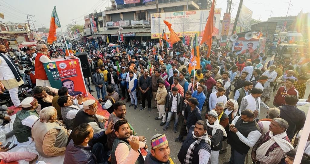 Atal Bihari Vajpayee's birth anniversary celebrated as Good Governance Day