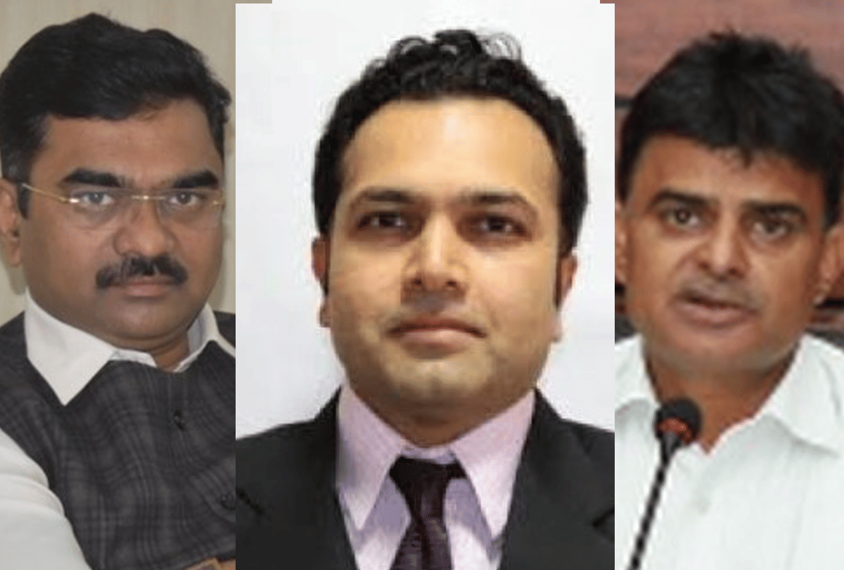 MP IAS Transfers:  Raghavendra Singh new Public Relation commissioner, Sudam Khade health commissioner