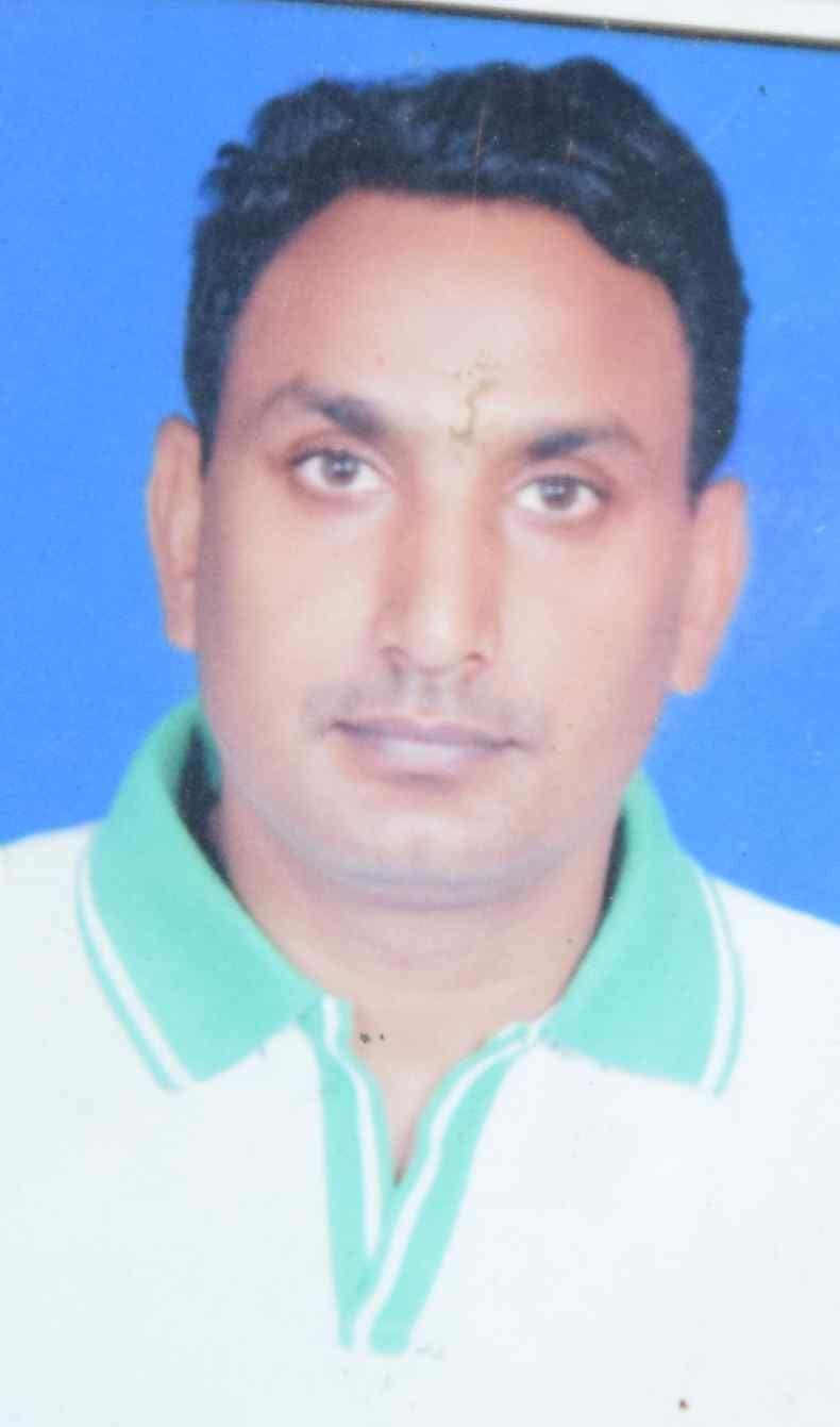 Havildar posted in cyber crime police station died in accident