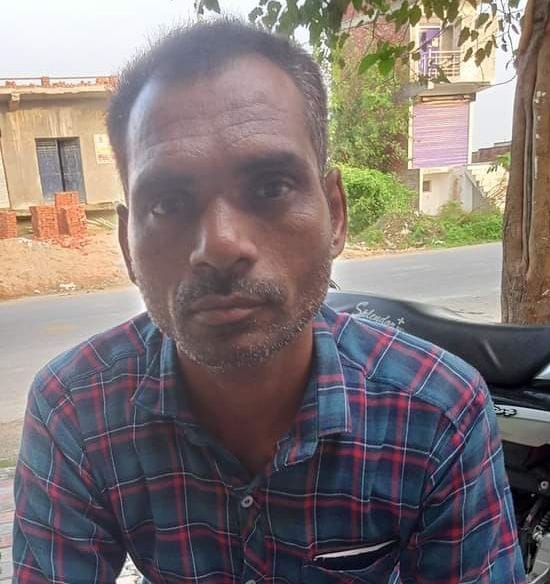 Missing sweeper's body found on railway track