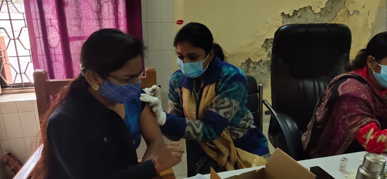 11032 got anti-coronavirus vaccine