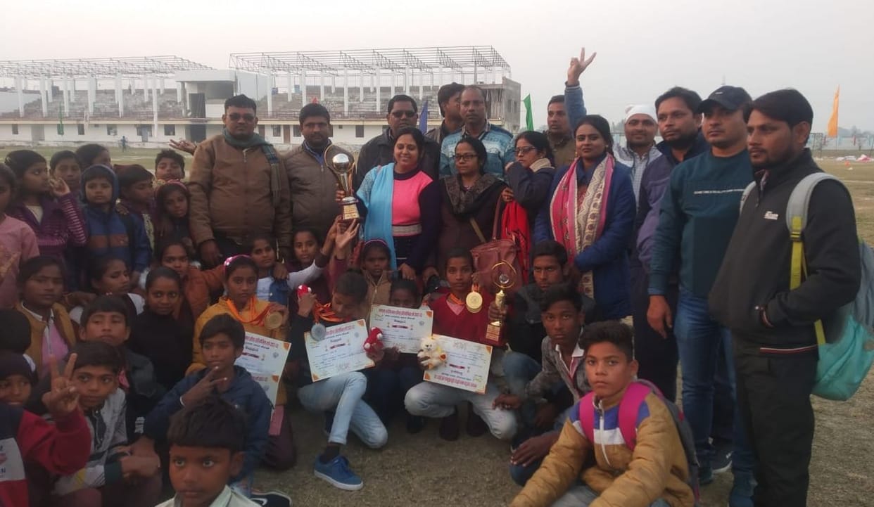 fathepur news,District dominated in divisional sports competition