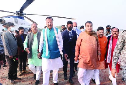 Nitin Gadkari said: New expressway will be built between Delhi and Lucknow, the journey will be completed in three and a half hours