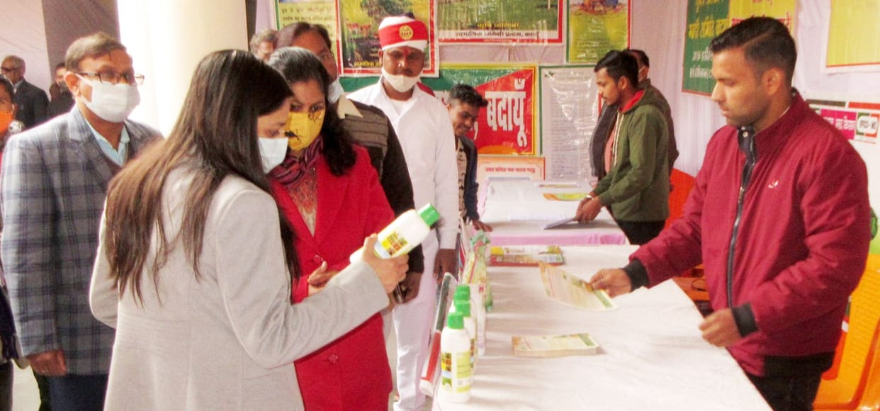 Farmers urged to adopt organic farming