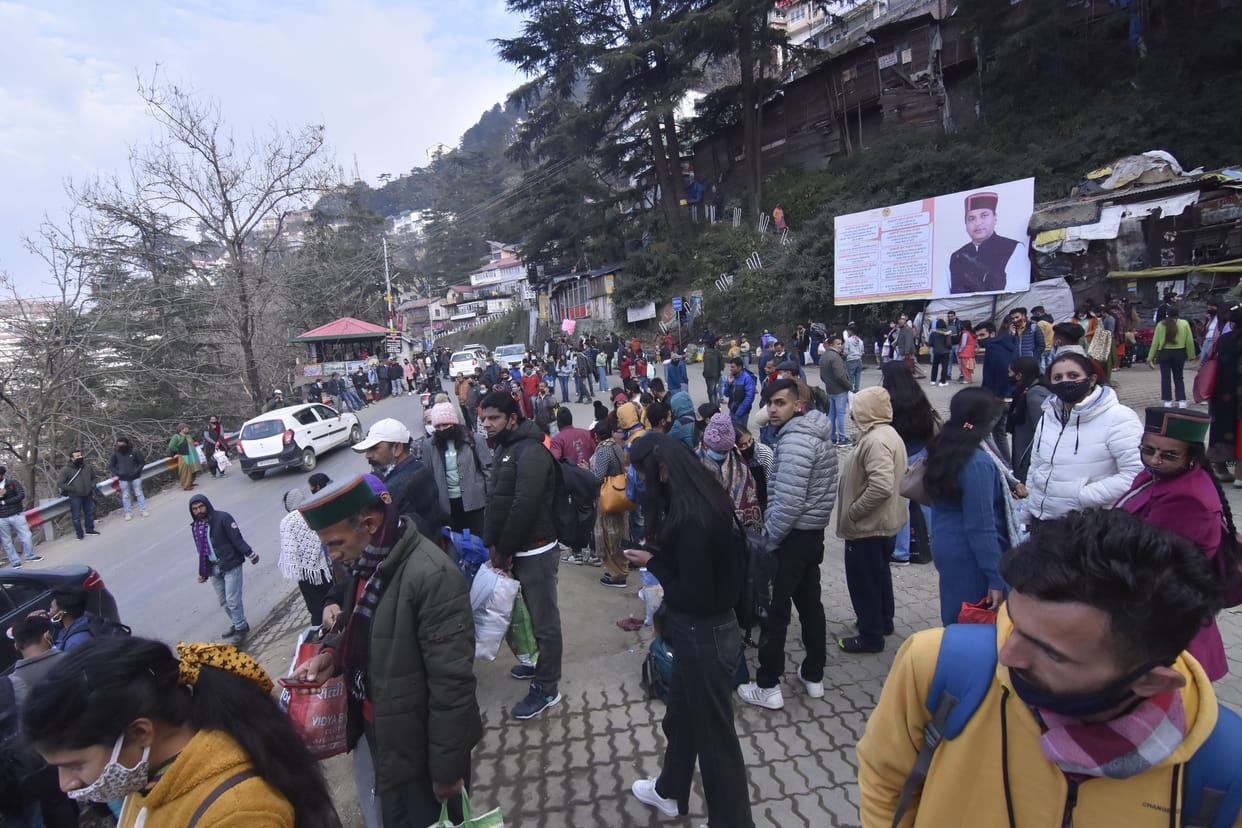 Buses sent to PM's rally, passenger bay 'base'