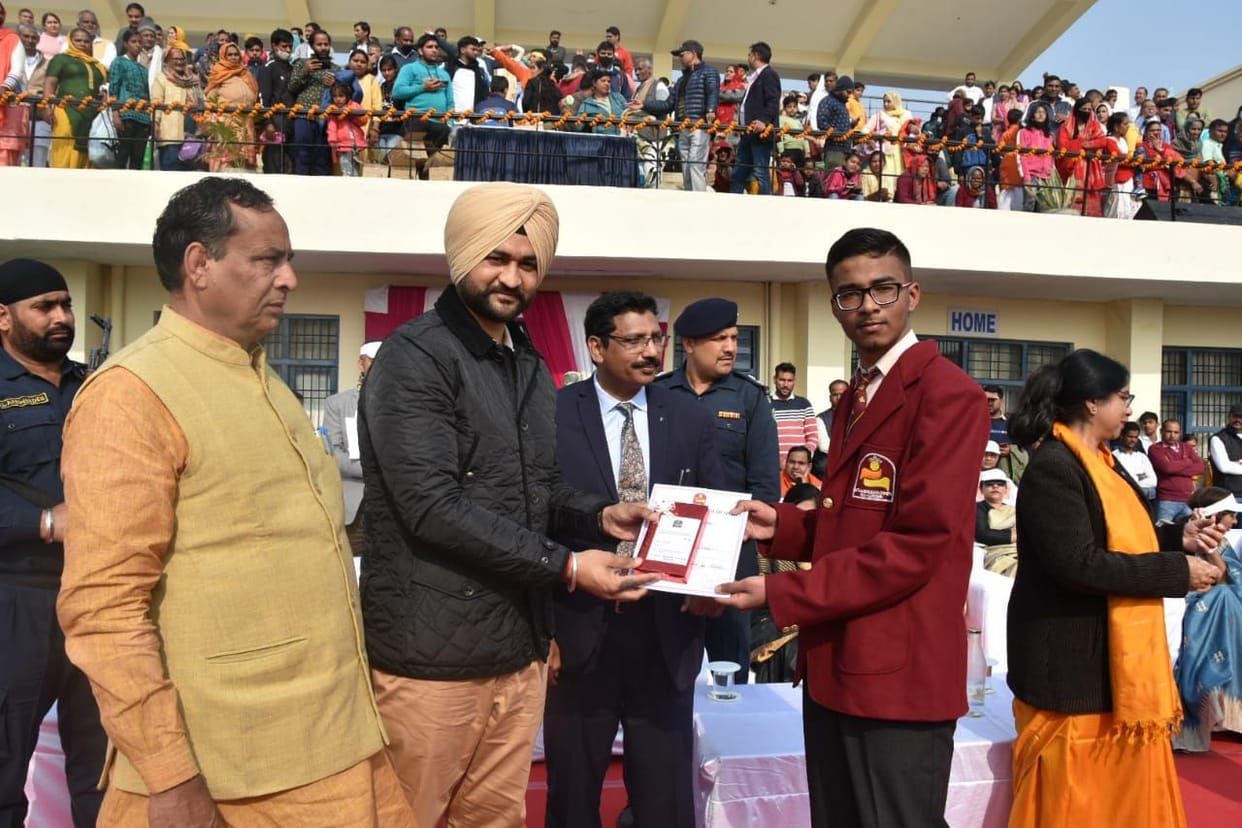 Winners of Khelo India competition will be rewarded up to 1.5 lakh: Sandeep Singh