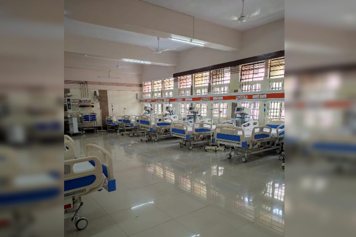 Corona in Meerut: Four new patients including class XI student found infected