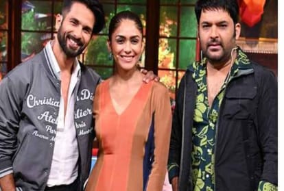 The Kapil Sharma Show: Krushna Abhishek was seen trolling Shahid Kapoor for his film kabir singh scene