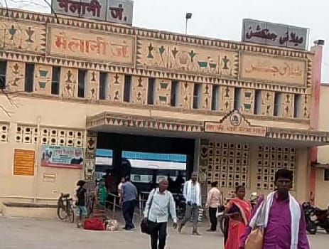 Engine ran at the speed of hundred between Mailani-Shahgarh