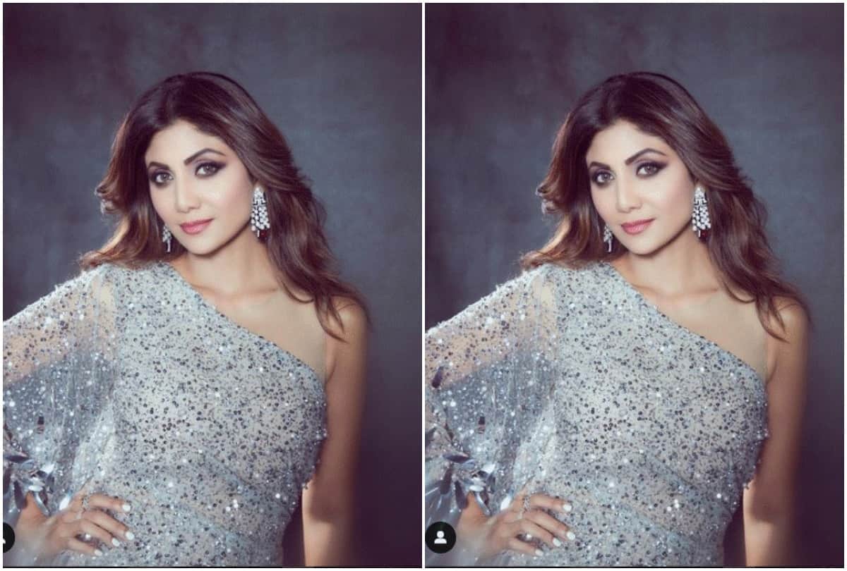 Actress Shilpa Shetty celebrated picnic with children in Mussoorie see video