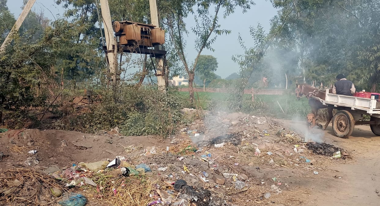 Action will be taken on 10-year-old diesel vehicles, orders given by the Deputy Commissioner to stop the increasing pollution