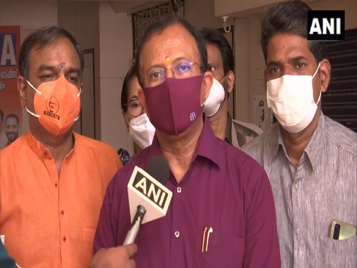 Kerala govt is utilizing Alappuzha twin murder issue to denigrate RSS: MoS MEA V Muraleedharan 