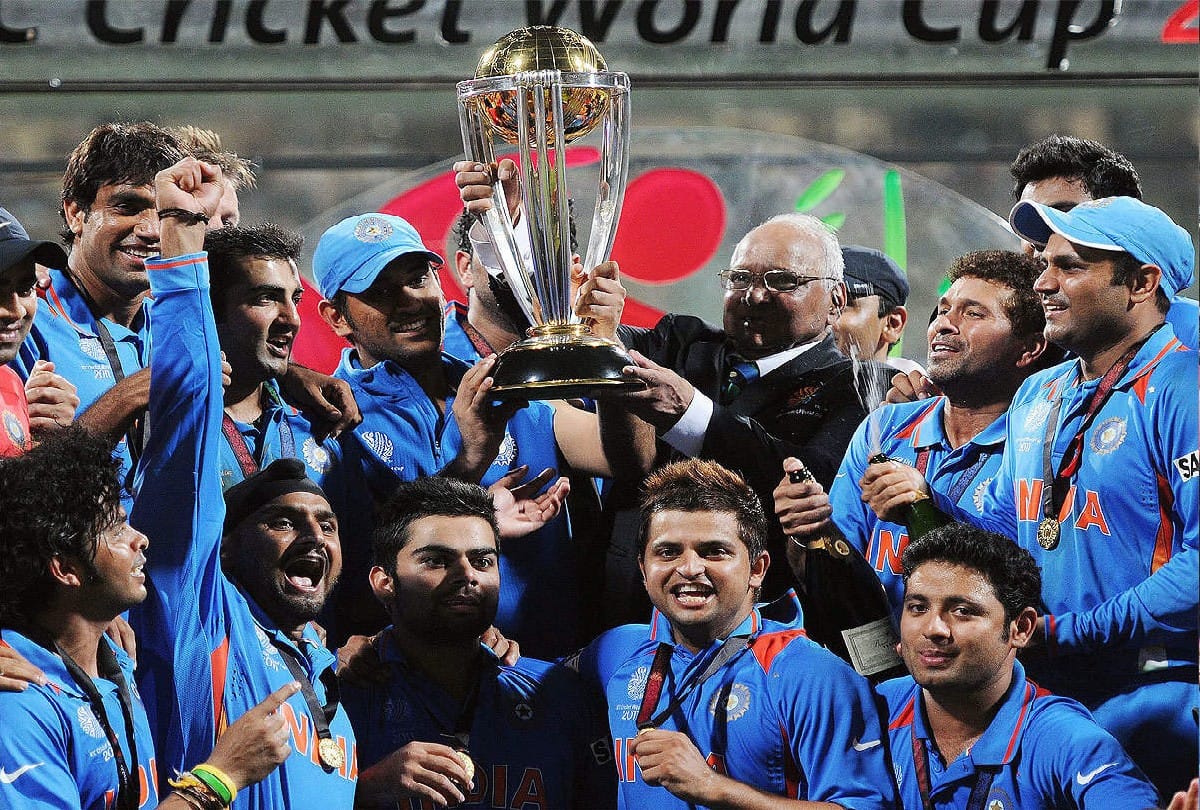 NFT Auction, 2011 World Cup, World Cup winning Indian team, Sachin Tendulkar, auction, MS Dhoni, david warner